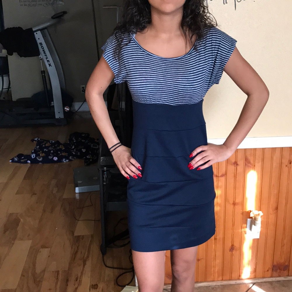 Fitted dress